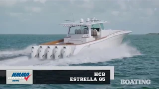 Boat Buyers Guide: 2019 HCB 65 Estrella