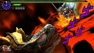 MHGU: CB is Nerfed But Still Fun