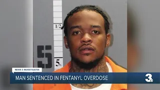 Norfolk man sentenced to prison after Fentanyl distribution results in Chesapeake woman’s death