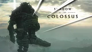 SHADOW OF THE COLOSSUS [ОБЗОР]