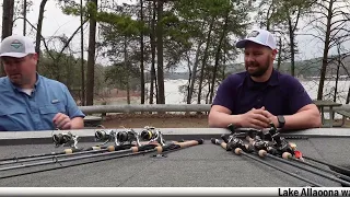 Episode #29 of the NOEoutdoors REEL TALK Fishing Podcast