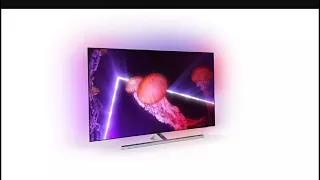 New Philips OLED887 4K UHD Android TV 2022!