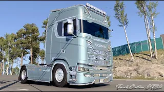 [ADDON] Kit Scania 660S Poseidone TCETS2