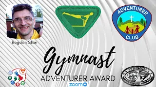 Gymnast Adventurer Award