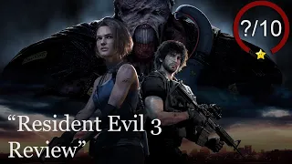 Resident Evil 3 Remake Review [PS4, Xbox One, & PC]