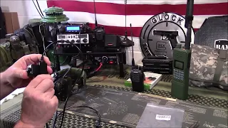 Howard Leight Tactical Communications Radio Setup