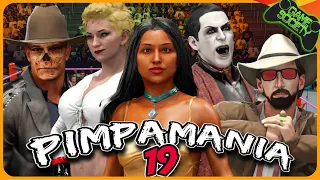 Clover, The Ghoul, Nick Cage, Moana, and much more - PIMPAMANIA 19