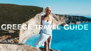 GREECE TRAVEL GUIDE | Mykonos, Lefkada, Athens & Tinos