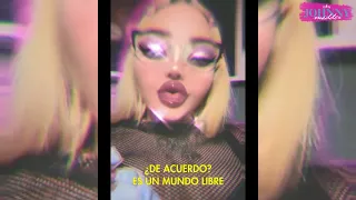 MADONNA le manda un mensaje a sus HATERS que siempre la critican por su rostro (SUB ESPAÑOL)