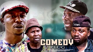 COMEDY PLUG | Wale Akorede (Okunnu) | Tunde Usman (Okele) | An African Yoruba Movie