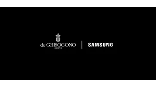 Samsung GearS2 by de GRISOGONO