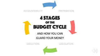 4 Stages of Budget Cycle