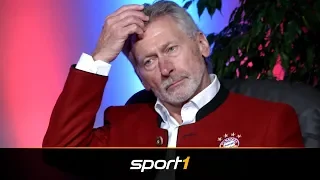 Streit mit Hoeneß: Breitner reagiert | SPORT1 - DER TAG