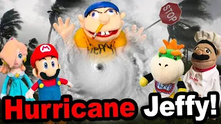 SML Movie: Hurricane Jeffy [REUPLOADED]