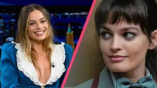 Margot Robbie's Reaction to Fans Mistaking Her for Emma Mackey || It will shock you
