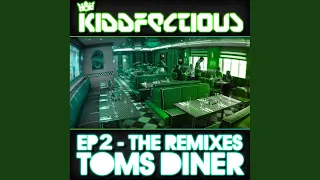 Toms Diner (Klonez Remix)