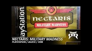 NECTARIS: MILITARY MADNESS #31 (Yelsib)