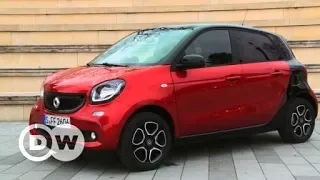 Innovativ: Smart Forfour | DW Deutsch