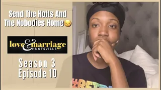 Love & Marriage: Huntsville Review | Season 3 Ep. 10 | Transparent Trap