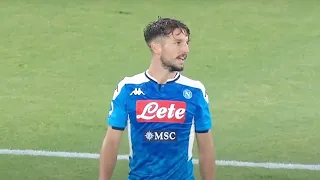 Dries Mertens vs Lazio | Mertens HAT-TRICK!... but assists