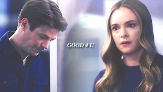 caitlin & barry | good 4 u