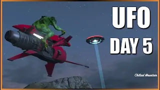 GTA Online UFO Sighting Day 5 (17/10/22)