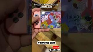 Water game that looks like a nintendo switch | RAMDOM TOYS IN THE MALL E11 #shorts #reels #fyp