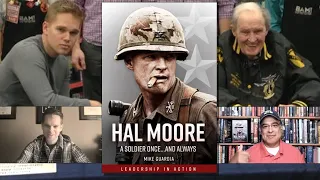 Mike Guardia: Hal Moore - A Soldier Once and Always
