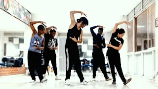 Michael Jackson - Remember The Time Choreography (Rehearsal by MJ CREW)