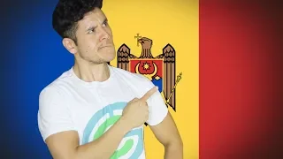 Flag/ Fan Friday! MOLDOVA Geography Now!