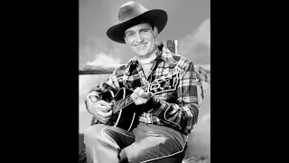 Gene Autry "Dear Hearts and Gentle People" (Live Version)