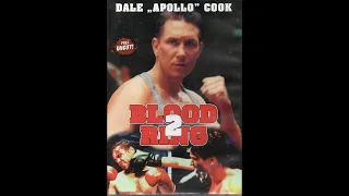 Blood Ring 2 / Bloodfight 6 - FULL VERY RARE VHS action/martial arts movie