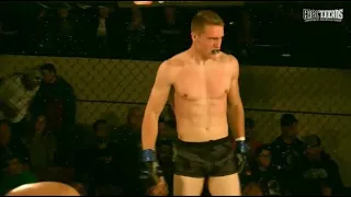 Jack Congdon At Cage Titans Combat Night II