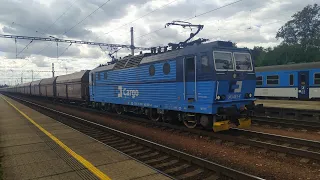 Vlaky Choceň 11.7.2022