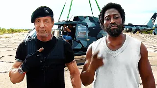 THE EXPENDABLES 3 Behind The Scenes #11 (2014) Action, Sylvester Stallone