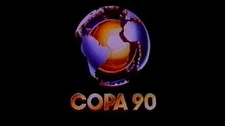 Intervalo Comercial de Rede Globo - 30/07/1989