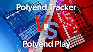 Polyend Sampler Face-off: Tracker vs. Play - Which One Should You Choose?