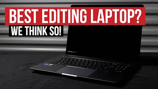 MSI Creator Z16P - Our new favorite editing laptop!