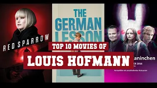 Louis Hofmann Top 10 Movies | Best 10 Movie of Louis Hofmann