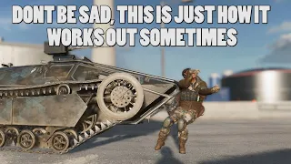 Don't be sad, thats just how it works out sometimes - Battlefield 2042 (The revenge on angel)