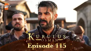 Kurulus Osman Urdu - Season 4 Episode 115