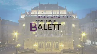 World Ballet Day 2023 Hungarian National Ballet // Balettvilágnap 2023 Magyar Nemzeti Balett