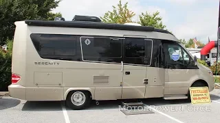 2020 Leisure Serenity Travel Van on Mercedes-Benz Sprinter 3500 Chassis