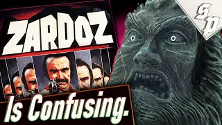 ZARDOZ (1974) 🗿: James Bond, Mankinis & SƎX. | T7SFM