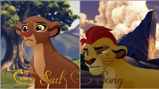 Kion and Rani(TLG) - Sad Song