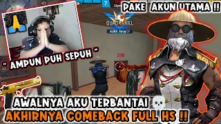 AKU DIINCER DI ROOM INI👿 AUTO Ngamuk 20 KILL HS Sendirian !! #amaygt