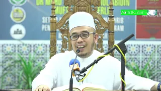 SS Dato Dr Asri-Hukum Tolak Tabung Semasa Khutbah Jumaat