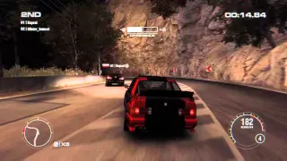 GRID 2 - BMW E30 Sport EVO (Multiplayer) Easy race
