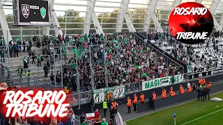 Parcage Stéphanois, Amiens - Saint-Étienne (22/10/2022)