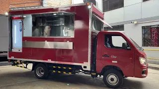 PIOTREK DELUXE 3819 FOOD TRUCK